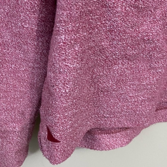 UNTUCKIT sz MD FRENCH TERRY LONG SLEEVE HENLEY UREY - Picture 4 of 6